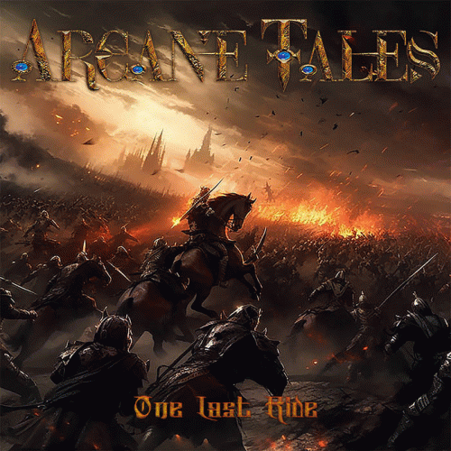 Arcane Tales : One Last Ride